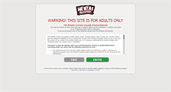 Desktop Screenshot of hentaipassport.com